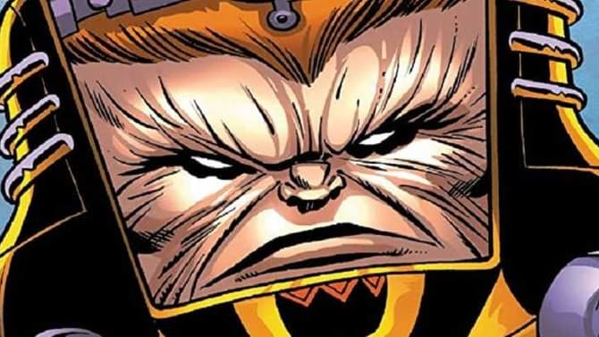 ANT-MAN & THE WASP: QUANTUMANIA - Corey Stoll's Darren Cross Rumored To Return... As M.O.D.O.K.!