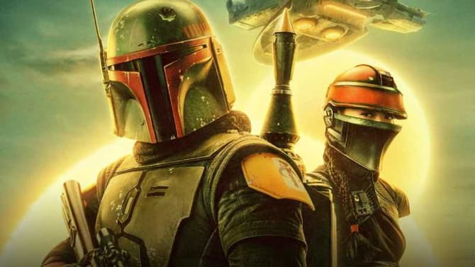 THE BOOK OF BOBA FETT: Witness The Return Of A Legend In New Trailer For The Disney+ Series