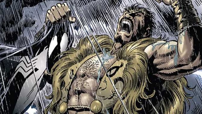 SPIDER-MAN: NO WAY HOME: Tom Holland Reveals That Kraven The Hunter Was Almost The Movie's Main Villain