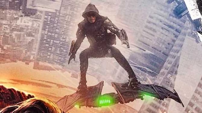 SPIDER-MAN: NO WAY HOME TV Spot Sees Green Goblin Ready To Conquer A Whole New World