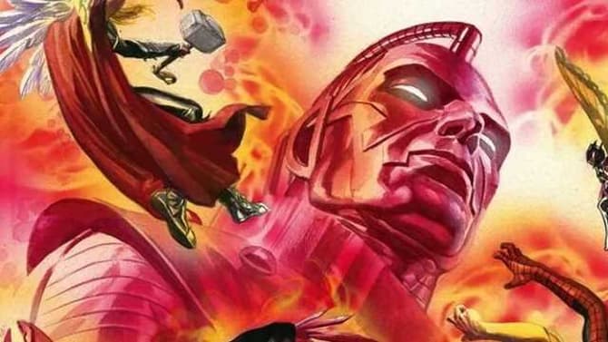 GUARDIANS OF THE GALAXY VOL. 3: Will The High Evolutionary Be The Movie's Lead Villain?