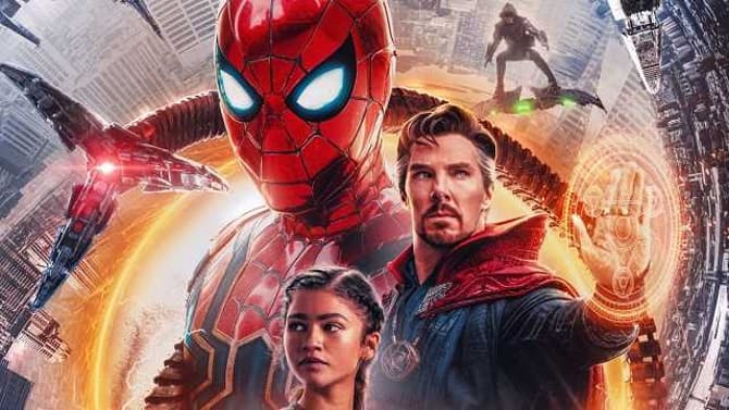 SPIDER-MAN: NO WAY HOME Reviews Praise The Wall-Crawler's Biggest, Best, Most Emotional Movie Yet