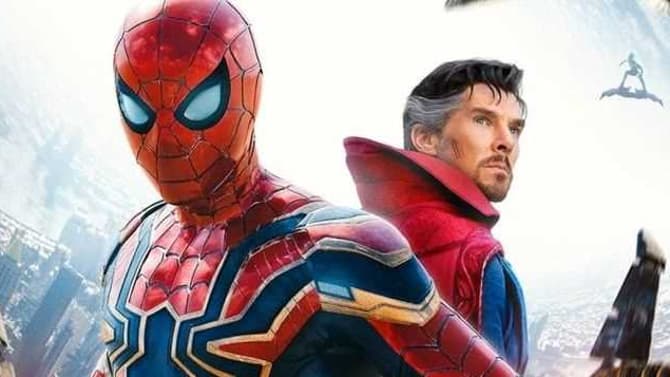 SPIDER-MAN Star Says NO WAY HOME Was Going To Be Marketed As A &quot;Civil War&quot; Between Spidey & Doctor Strange