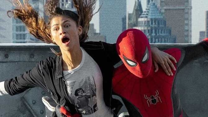 SPIDER-MAN: NO WAY HOME Nets Second Highest Opening Day Of All Time With Astonishing $121.5 Million