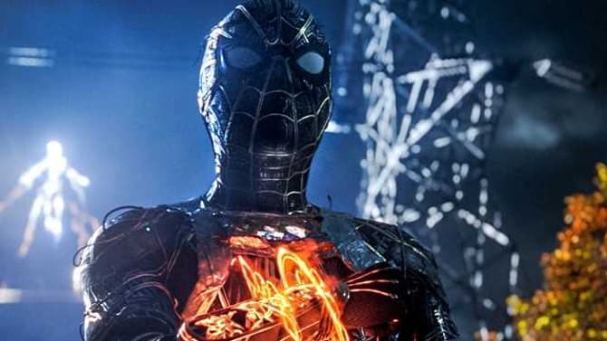 SPIDER-MAN: NO WAY HOME Weaves Mighty $181 Million International Debut For Expected $500 Million Global Launch