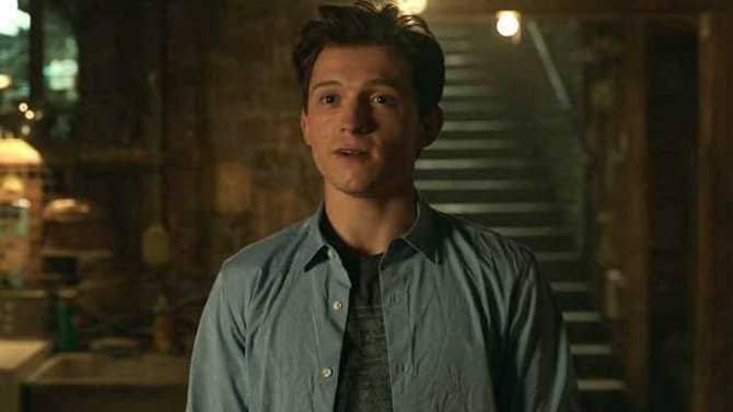 SPIDER-MAN: NO WAY HOME Star Tom Holland Finally Talks About Sharing The Screen With [SPOILER] And [SPOILER]