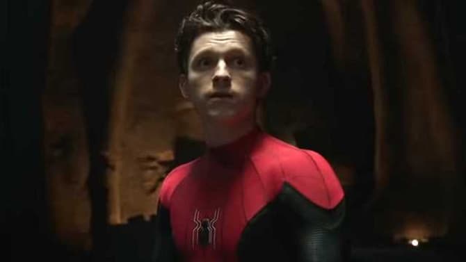 SPIDER-MAN: NO WAY HOME Star Tom Holland On Sharing The Screen With Peter Parker's Lawyer - SPOILERS