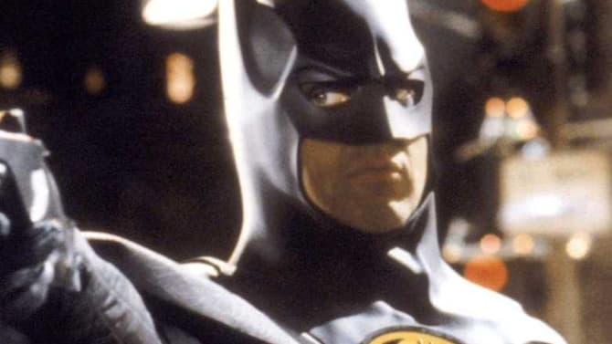 BATMAN Actor Michael Keaton Confirmed To Return As The Dark Knight For HBO Max BATGIRL Movie