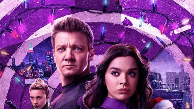 HAWKEYE Reportedly Cut A Post-Credits Scene With [SPOILER] Setting Up The Character's Return