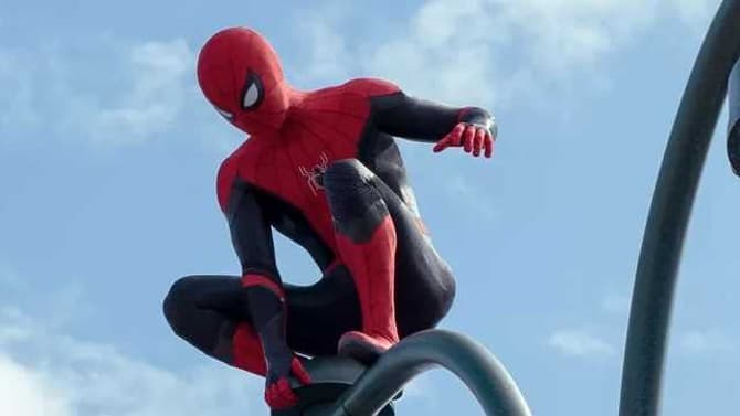 SPIDER-MAN: NO WAY HOME Swings Past $800 Million; MATRIX RESURRECTIONS Underwhelms After Dismal B- CinemaScore