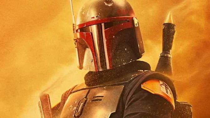 THE BOOK OF BOBA FETT Featurette Takes A Deep Dive Into &quot;The Return Of A Legend&quot; Before The Show's Premiere