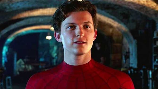 SPIDER-MAN: NO WAY HOME Star Tom Holland Likely To Earn Eight Figures For His Next Marvel Trilogy