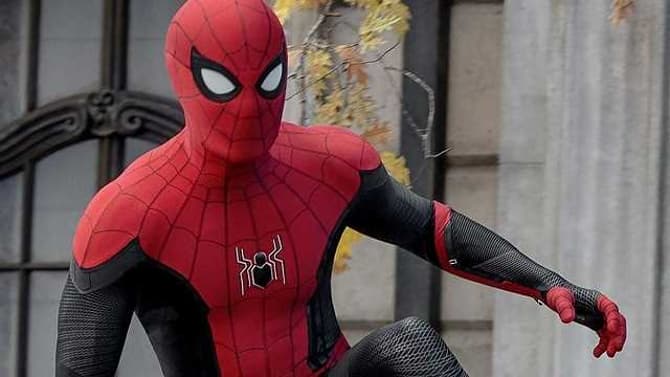 SPIDER-MAN: NO WAY HOME Soars To A Massive $1.16 Billion Worldwide After Breaking More Domestic Records