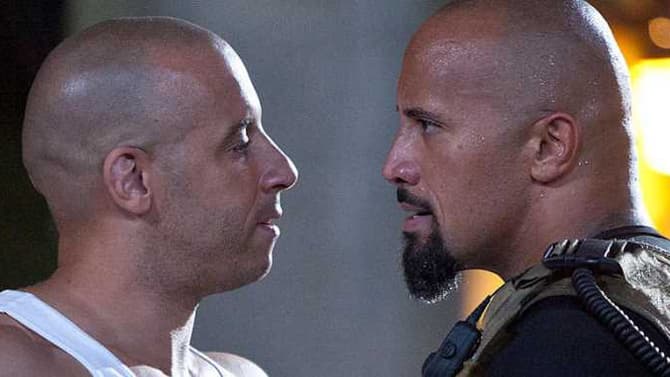 Dwayne Johnson Rejects Vin Diesel's Invitation To Rejoin FAST & FURIOUS Franchise: &quot;No Chance&quot;