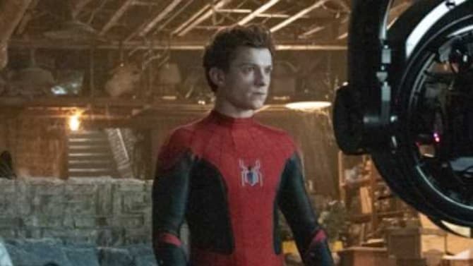 SPIDER-MAN: NO WAY HOME VFX Supervisor Breaks Down The Challenges Of That Epic Team-Up - SPOILERS