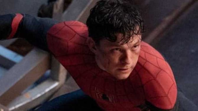 SPIDER-MAN: NO WAY HOME Star Snuck Into Theater With [SPOILER] On Opening Night; Reiterates Hope To Return