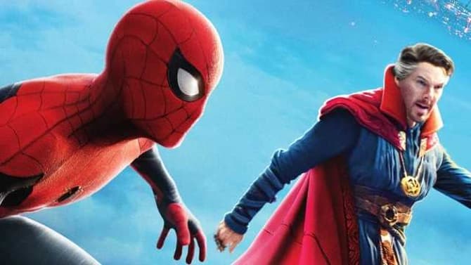 SPIDER-MAN: NO WAY HOME Becomes Sixth Highest Grossing Movie At U.S. Box Office This Weekend As THE 355 Bombs