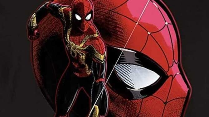 SPIDER-MAN: NO WAY HOME Stand-In Reveals Detailed Look At [SPOILER]'s Amazing Costume