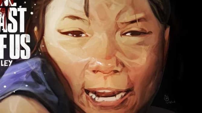 THE SUICIDE SQUAD's Storm Reid Officially Joins THE LAST OF US As Riley; Shares New Concept Art