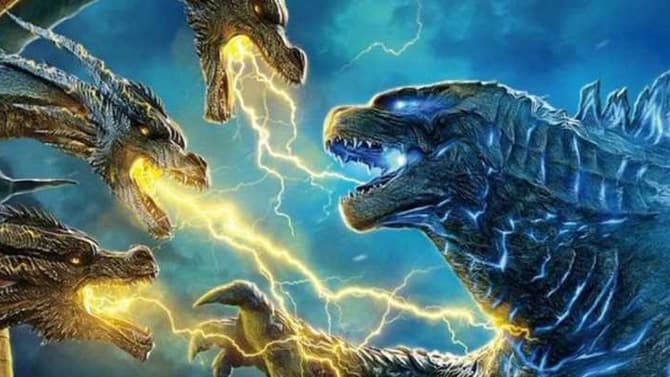 GODZILLA And Titans MonsterVerse Live-Action Series In The Works For Apple TV+