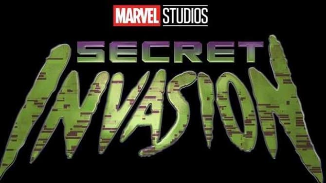 SECRET INVASION Set Photos Reveal First Look At Nick Fury And Emilia Clarke's Mysterious Character