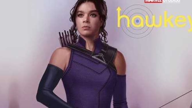 HAWKEYE: Andy Park Shares His Early Concept Design For Kate Bishop's Costume