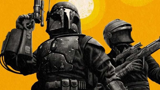 THE BOOK OF BOBA FETT Takes A Break From The Main Storyline To Catch Up With An Old Friend - SPOILERS