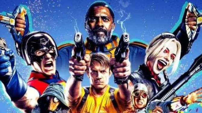 THE SUICIDE SQUAD Director James Gunn Confirms Plans For Second Spinoff; Is Hopeful For PEACEMAKER Season 2