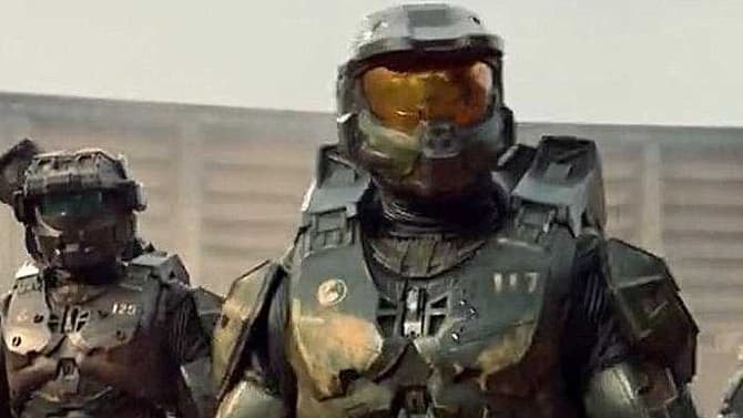 HALO: Check Out Some New Footage Ahead Of Tomorrow's Full Trailer