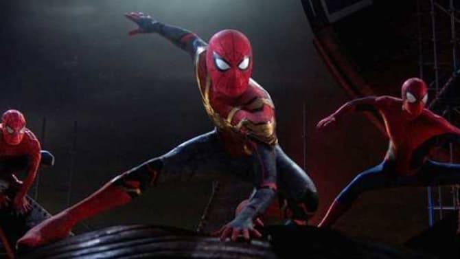 SPIDER-MAN: NO WAY Home Passes $1B Internationally On Its Way To Topping AVATAR's Domestic Total