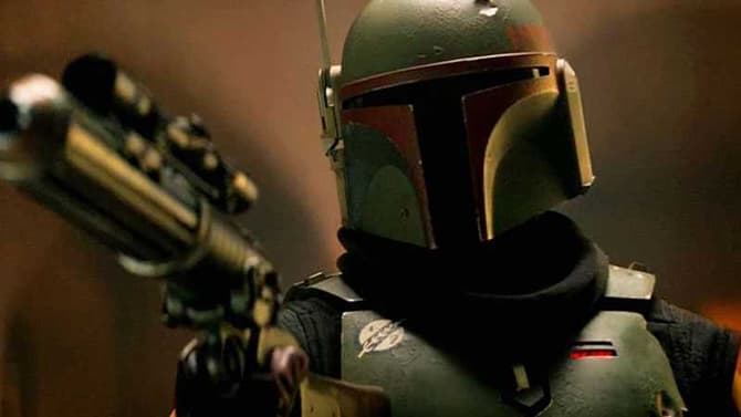 THE BOOK OF BOBA FETT Stills Highlight SPOILER'S Return, His New Starship, And More!