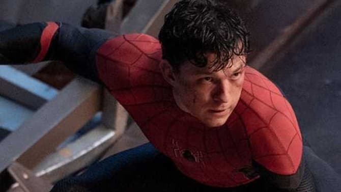 SPIDER-MAN: NO WAY HOME Star Tom Holland Responds To Oscar Buzz And The Reaction From Fans In Theaters