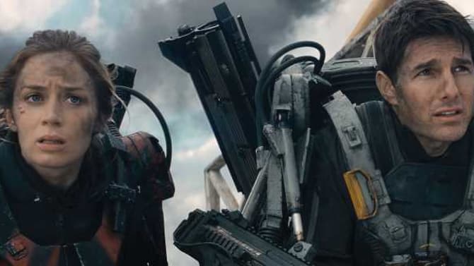 EDGE OF TOMORROW Television Series Was Reportedly In The Works At HBO Max, Lawsuit Reveals