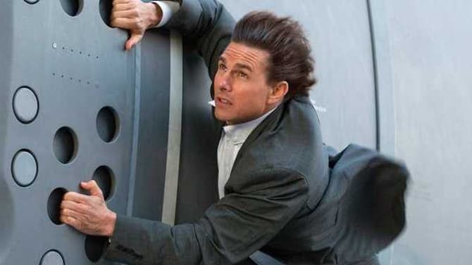 MISSION: IMPOSSIBLE 7 And 8 To Serve As A &quot;Sendoff&quot; For Tom Cruise's Ethan Hunt