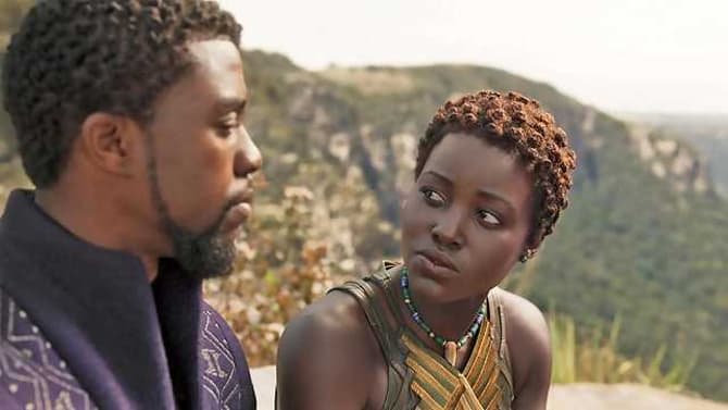 BLACK PANTHER: WAKANDA FOREVER Star Lupita Nyong'o On Making The Sequel Without Chadwick Boseman