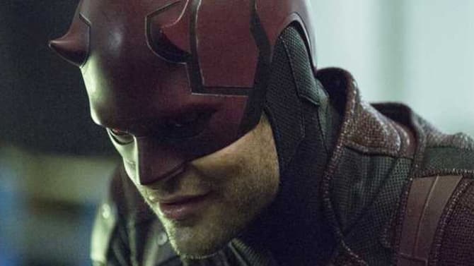 Charlie Cox On SPIDER-MAN: NO WAY HOME Return, Unused DAREDEVIL Moment, And More