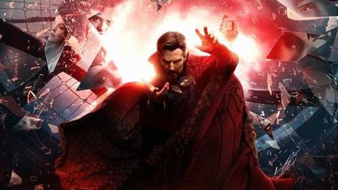 New DOCTOR STRANGE IN THE MULTIVERSE OF MADNESS Trailer Teases Some HUGE Reveals!