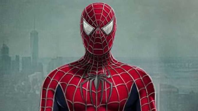 SPIDER-MAN: NO WAY HOME May Have New Digital Release Date; Concept Art Of Tobey Maguire's Spidey Released