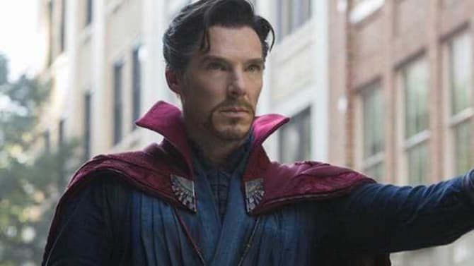 DOCTOR STRANGE Star Benedict Cumberbatch Admits To Being Conflicted About Starring In MCU Blockbusters