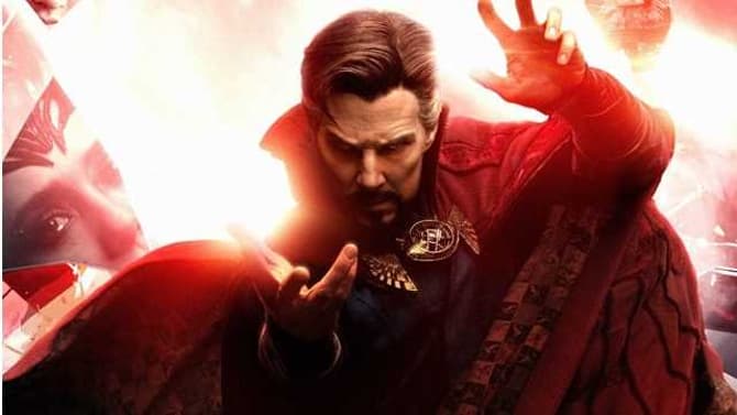 DOCTOR STRANGE IN THE MULTIVERSE OF MADNESS Had The Most-Viewed Trailer During This Year's Super Bowl