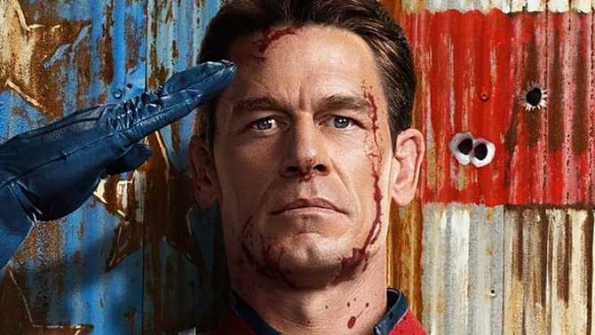 PEACEMAKER Star John Cena Explains Why He Was &quot;Grateful&quot; For Those Massive Cameos -  SPOILERS