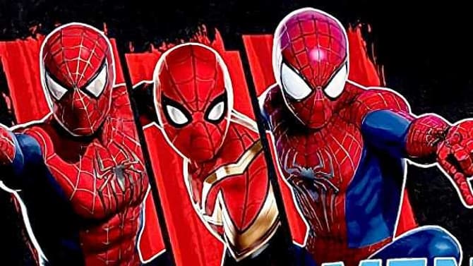 SPIDER-MAN: NO WAY HOME Writers Explain Why First Meeting Of Three Spider-Men Was Rewritten TEN Times