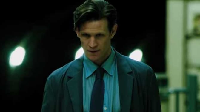 MORBIUS Star Matt Smith ISN'T Playing Loxias Crown And Is Instead A Newly Created Character Called &quot;Milo&quot;