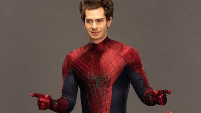 SPIDER-MAN: NO WAY HOME Star Andrew Garfield Says He Has &quot;No Plans&quot; To Return As Peter Parker