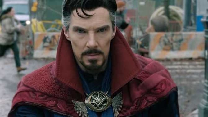 Kevin Feige Says DOCTOR STRANGE Star Benedict Cumberbatch Is The MCU's &quot;Anchor&quot; And An &quot;Icon&quot;