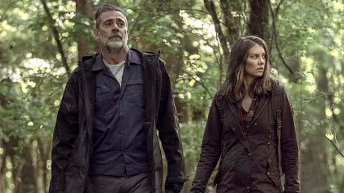 THE WALKING DEAD Spinoff Focusing On Jeffrey Dean Morgan's Negan & Lauren Cohan's Maggie In The Works