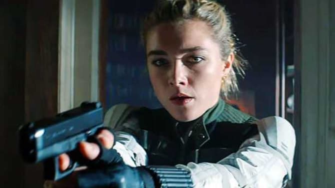 DUNE: PART 2 - BLACK WIDOW Star Florence Pugh In Talks To Play Princess Irulan