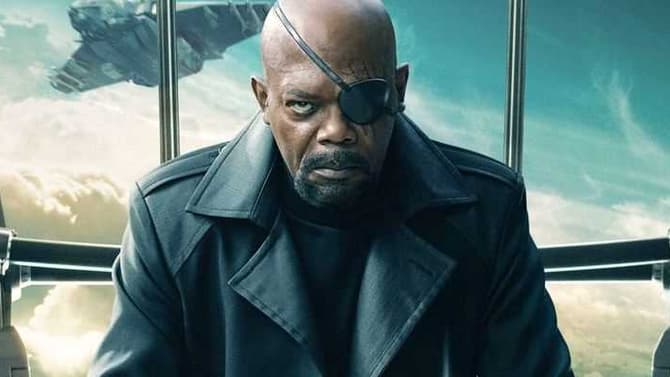 SECRET INVASION Actor Samuel L. Jackson Indicates That He'd Be Hesitant To Star In A DC Comics Movie