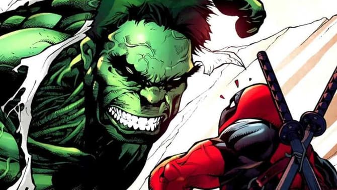 Is DEADPOOL 3 Director Shawn Levy Teasing An Appearance From Mark Ruffalo's Hulk?