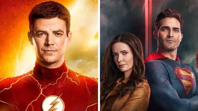 THE CW Renews THE FLASH And 7 More Shows But BATWOMAN And LEGENDS OF TOMORROW's Fates Are Unclear